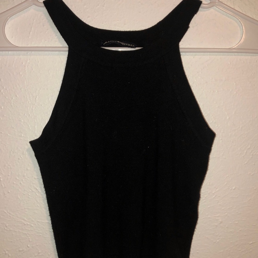 brandy melville cropped tank!